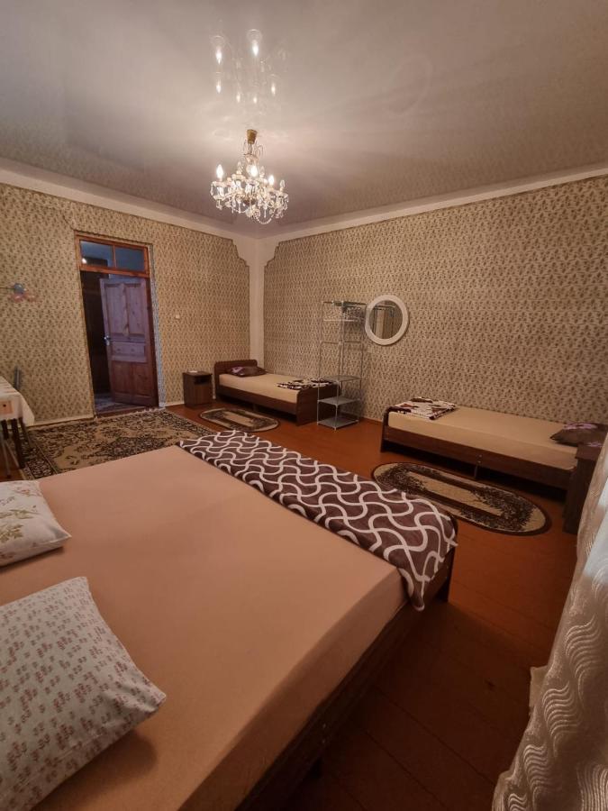 Guesthouse At Oleg'S Zolotoy Bereg Gudauta Exterior foto