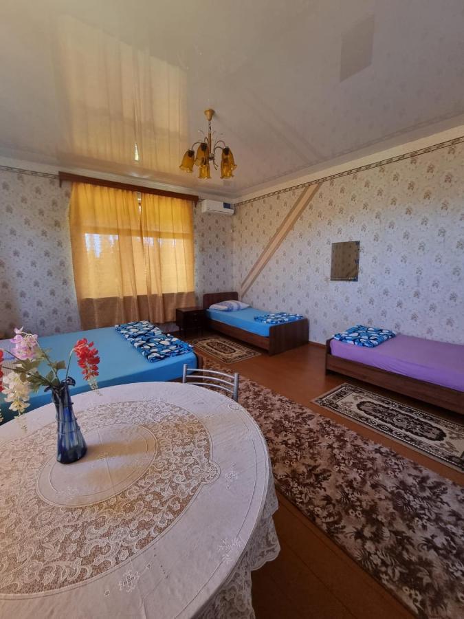 Guesthouse At Oleg'S Zolotoy Bereg Gudauta Exterior foto